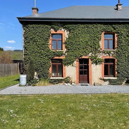 L'Oiseau Bleu Villa Rochehaut Buitenkant foto