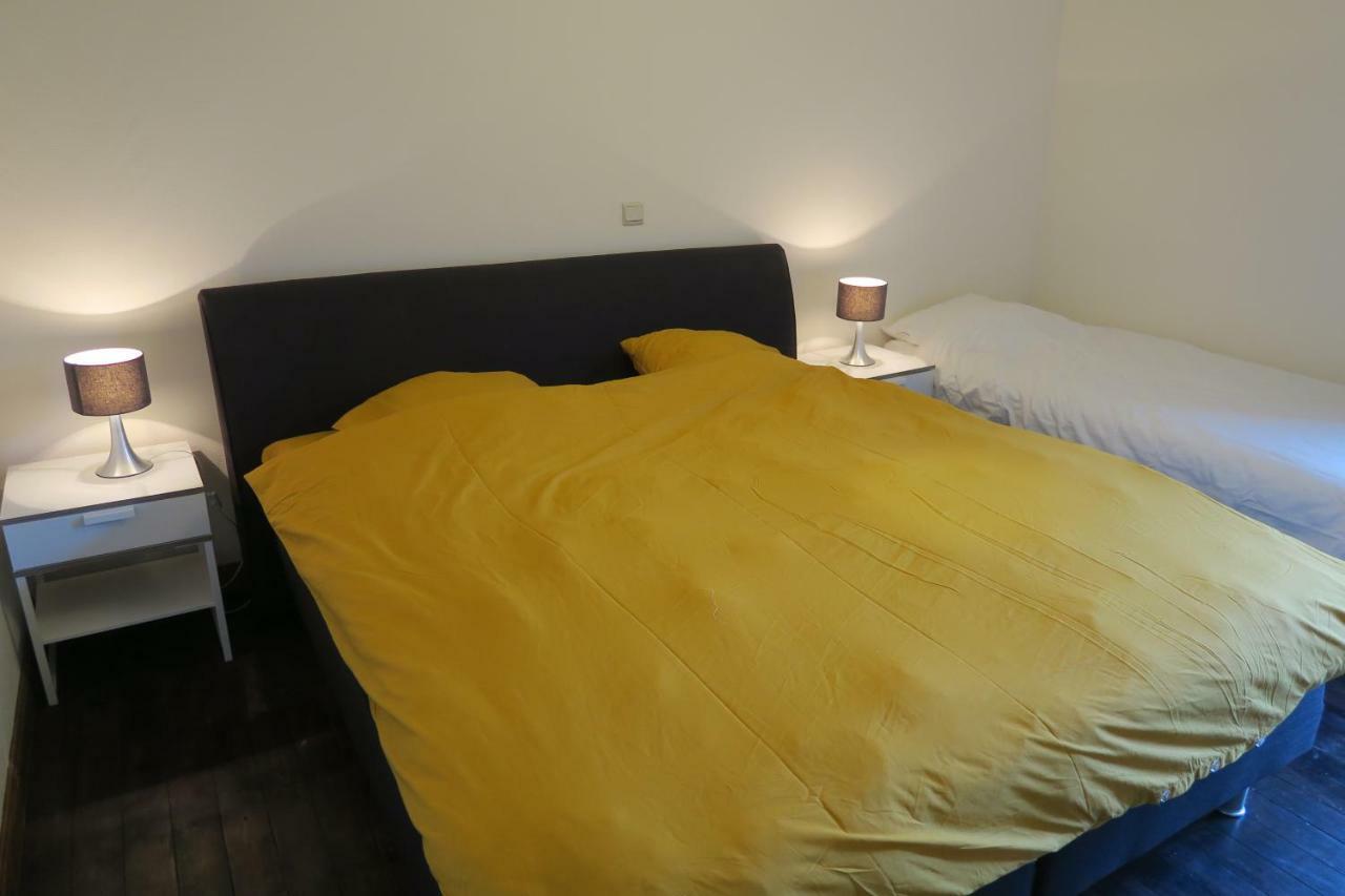 L'Oiseau Bleu Villa Rochehaut Buitenkant foto